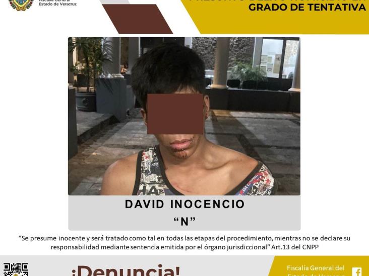 Lo vinculan a proceso por presunta tentativa de homicidio