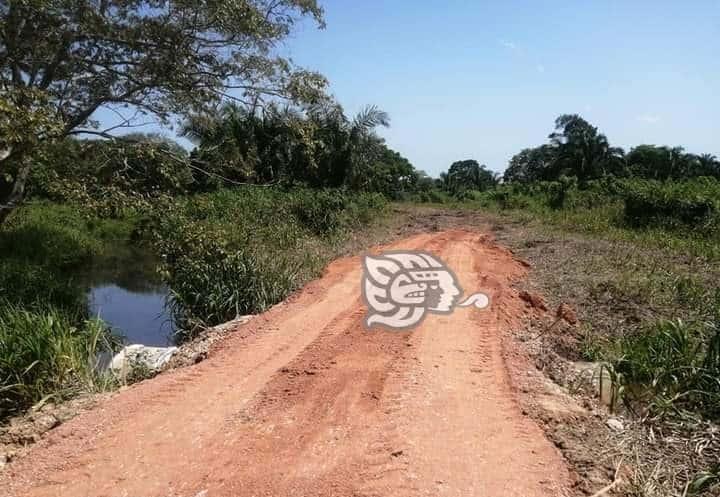 Piden ‘cuota’ por usar paso alterno en Las Choapas