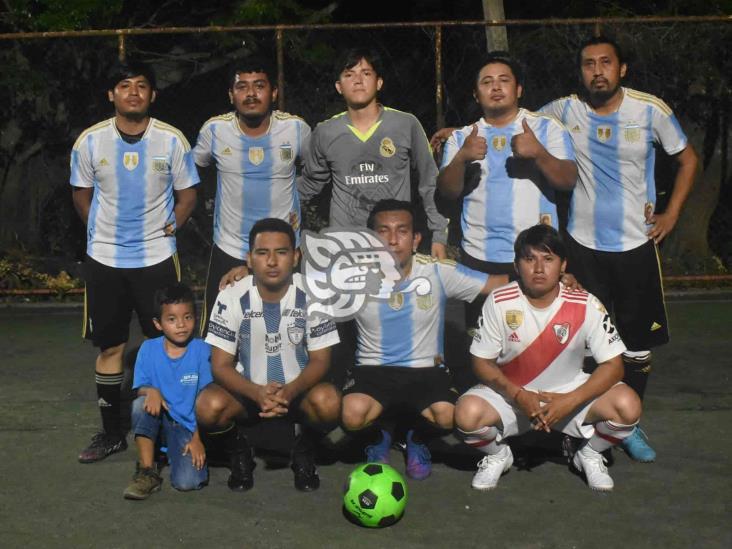 Amigos, con mínima ventaja en la Liguilla de la Héroe de Nacozari