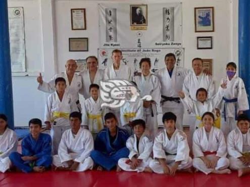 El Instituto de Judo BOGA está de fiesta; celebra su 13o. aniversario