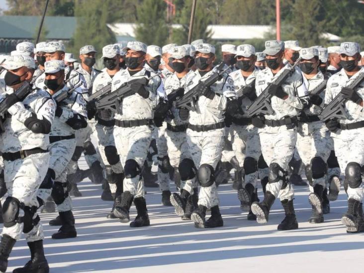 Guardia Nacional podría ir al Mundial Qatar 2022 como apoyo de seguridad