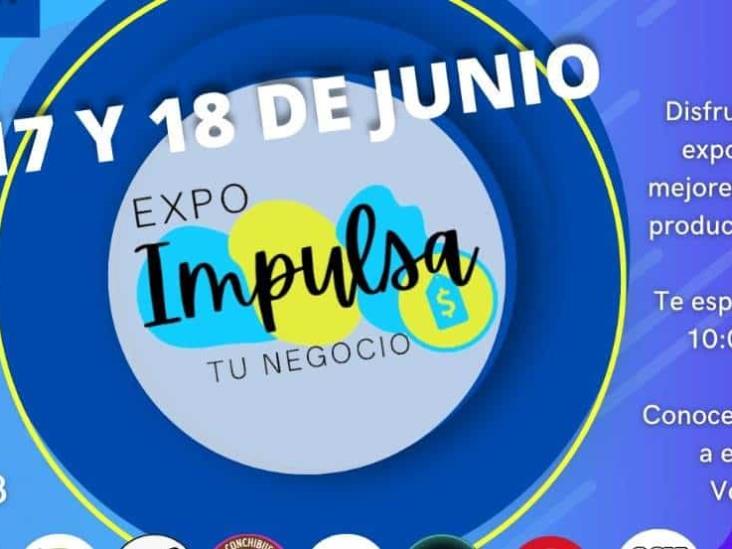 Empresarios afectados por pandemia buscan reactivación con la expo Impulsa tu negocio