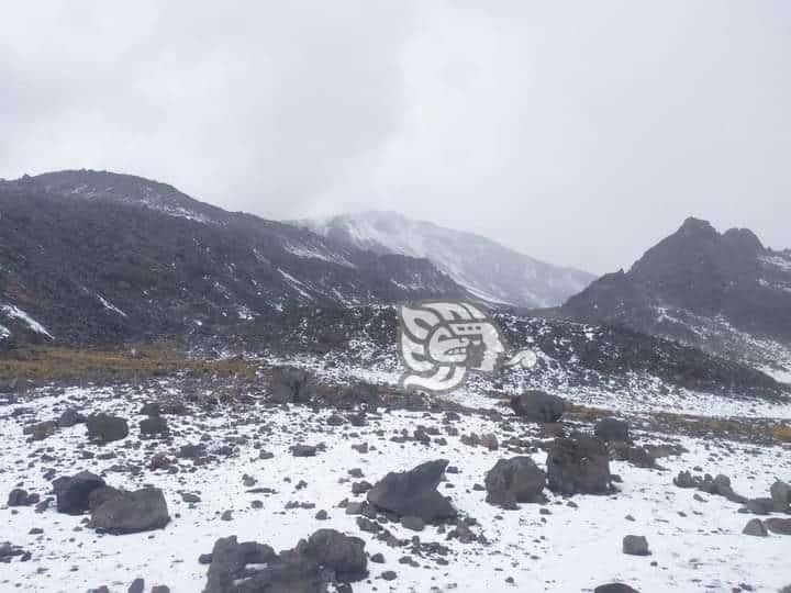 Muere montañista en el Pico de Orizaba; se movilizan cuerpos de rescate