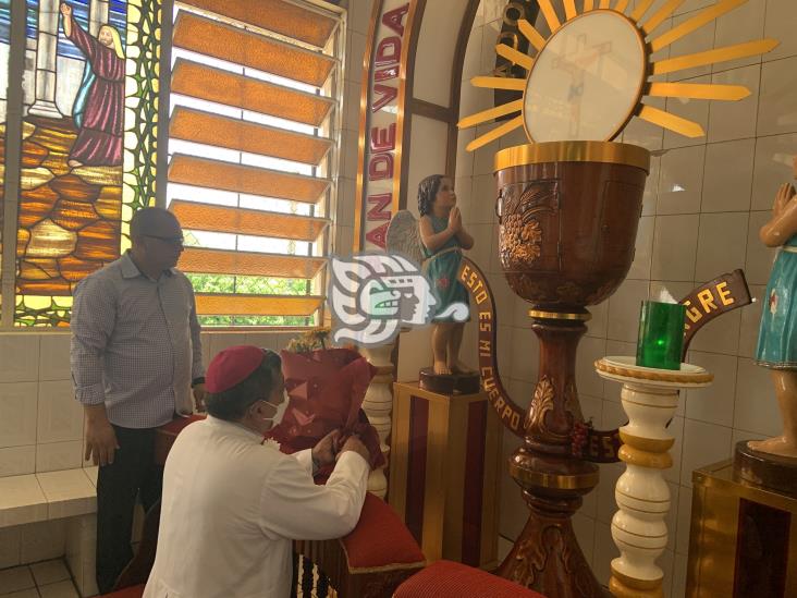 Cada vez menos jóvenes ingresan al seminario para ser sacerdotes en Veracruz