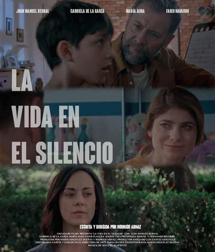 Cineasta de Coatzacoalcos lanza película por Amazon