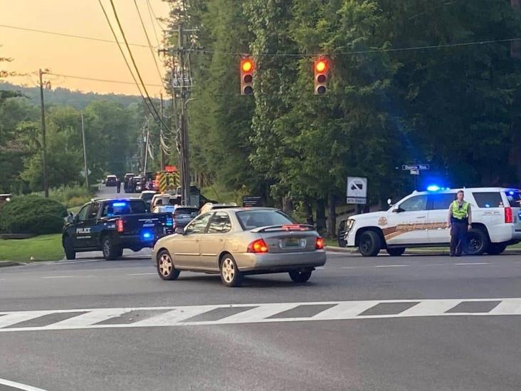 Tiroteo en una iglesia de Alabama, EU deja un muerto y dos heridos