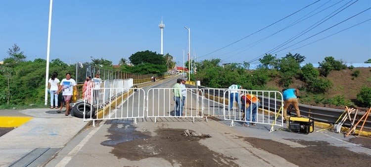 Tardará una semana la reparación del puente Torrentes