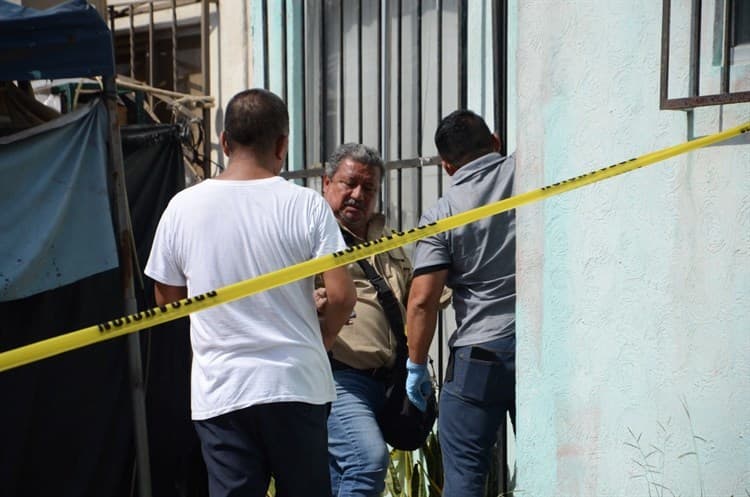 Asesinan a hombre en la colonia Palma Real, en Veracruz (+Video)