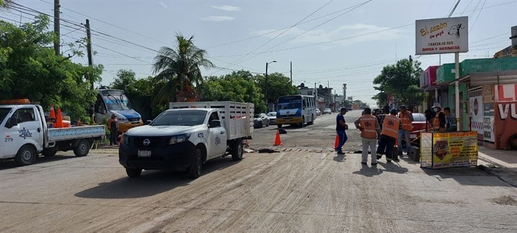 Estas son las rutas de los camiones tras el deslave del puente Torrentes (+Video)