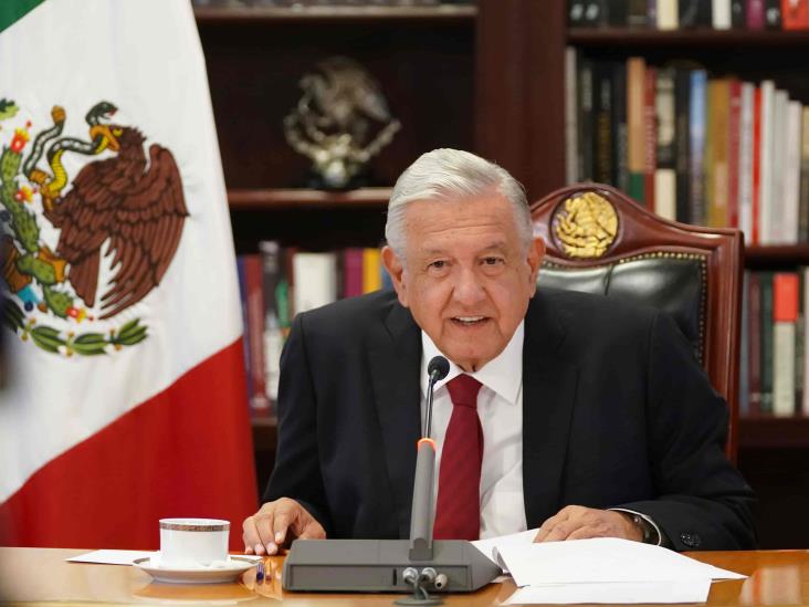 AMLO avanza con decálogo de acciones contra cambio climático en México