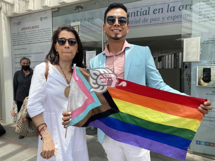 Hay 80 solicitudes para matrimonios igualitarios en Veracruz: diputade Gonzalo Durán