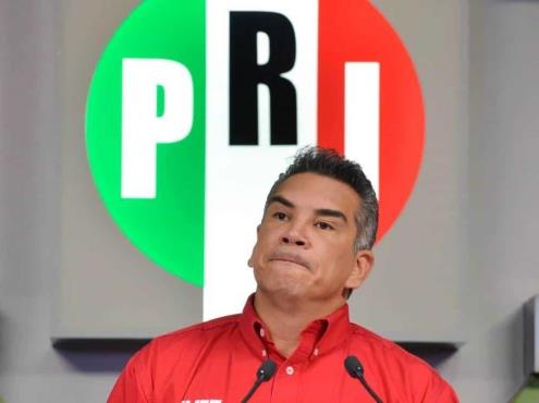 Exdirigentes del PRI piden otra reunión con Alejandro Moreno