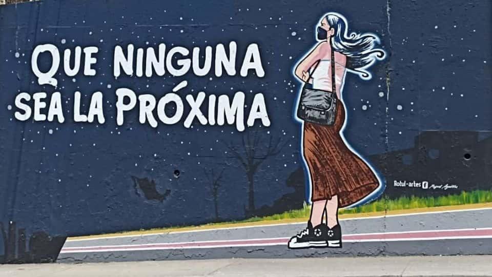 ¡Desde Tijuana a Monterrey! Artista urbano pintará mural de Debanhi Escobar