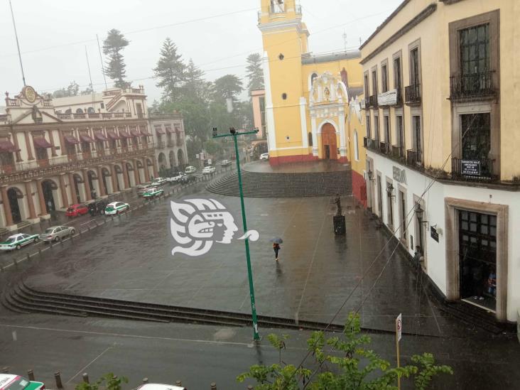 Lluvias de junio disminuirían municipios con sequía en Veracruz: Jessica Luna