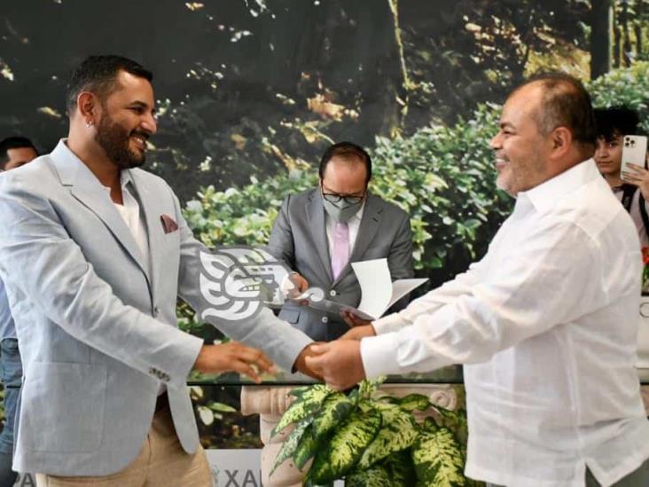 ¡Primera boda gay en Xalapa! Rafael y Juan Manuel se unieron