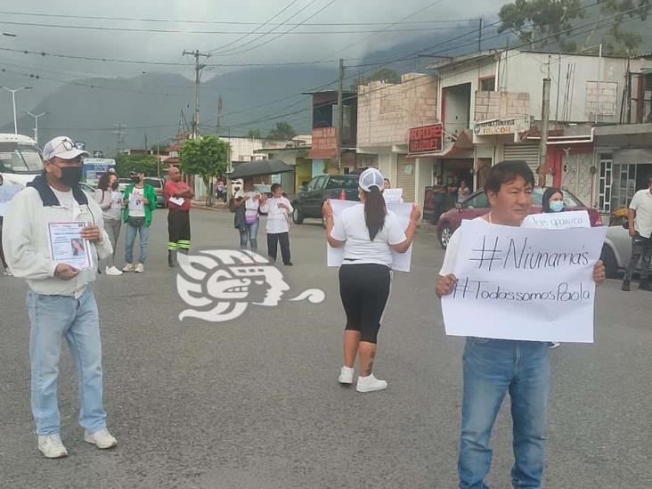 Con lágrimas en los ojos, exigen que aparezca Paola Itatí, desaparecida en Nogales