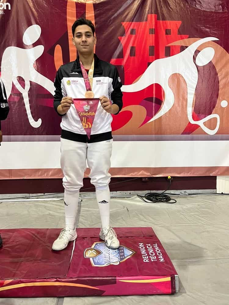 Conquista Veracruz oro en tenis de mesa