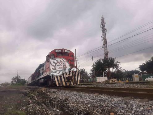 Falta de infraestructura provoca robo y vandalismo en el transporte ferroviario