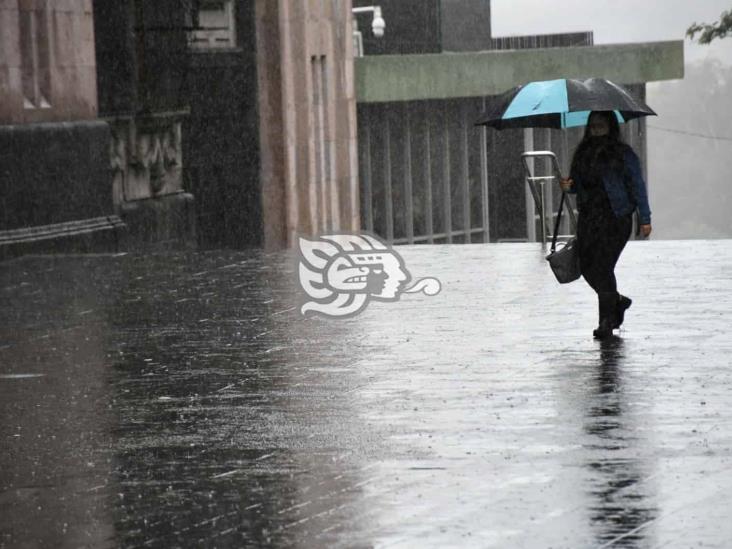 Sistemas meteorológicos traerá condiciones de lluvias para Veracruz