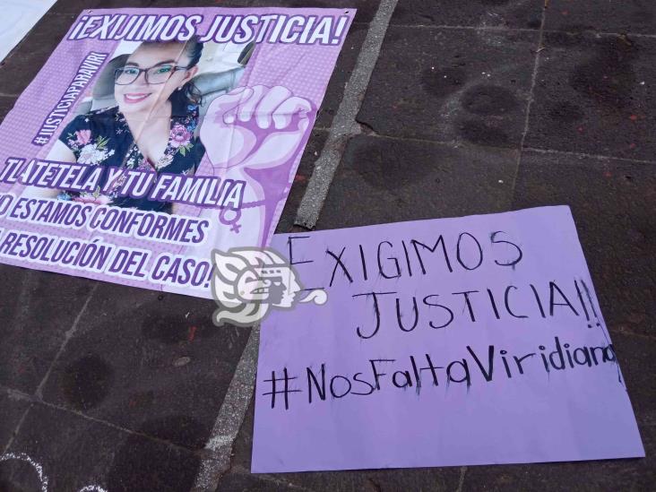 Niega Fiscalía dar dictamen pericial de caso Viridiana: Tomás Mundo
