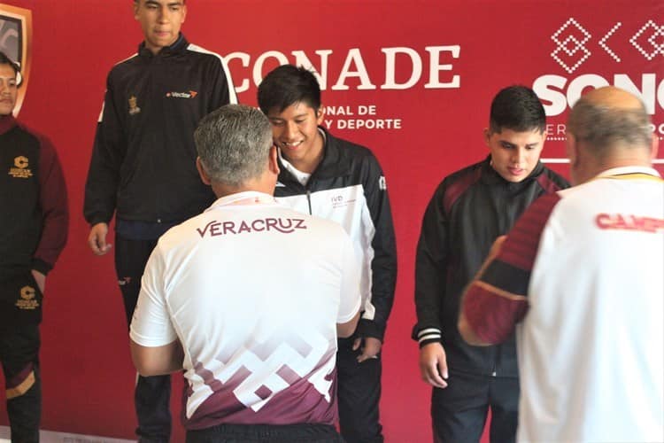 Suma Veracruz bronce en judo de Nacionales Conade 2022