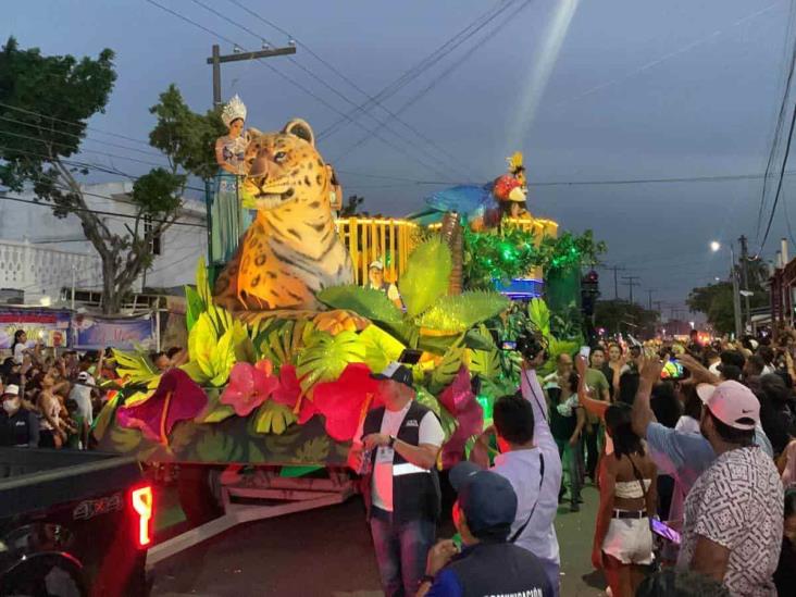 Comité Organizador cancela el segundo papaqui del Carnaval de Veracruz 2022
