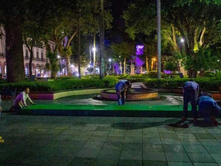 Galería: renuevan letras turísticas de Xalapa