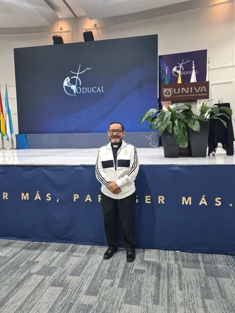 Diócesis de Veracruz participa en Encuentro de Obispos y Rectores Universitarios