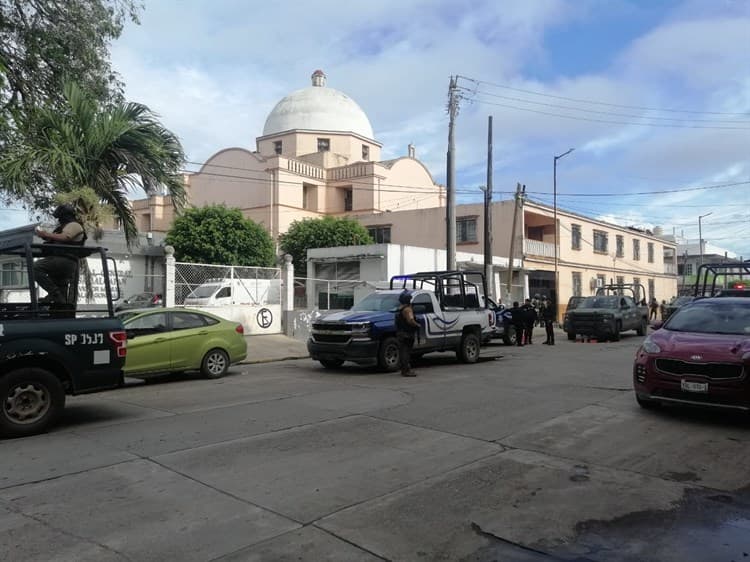 Trasladan a persona herida tras enfrentamiento con la SEDENA en Chacaltianguis