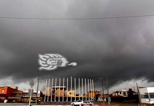 Seguirá lloviendo en Veracruz; SPC mantiene Alerta Gris