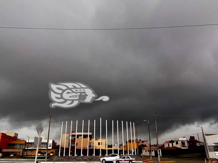 Seguirá lloviendo en Veracruz; SPC mantiene Alerta Gris