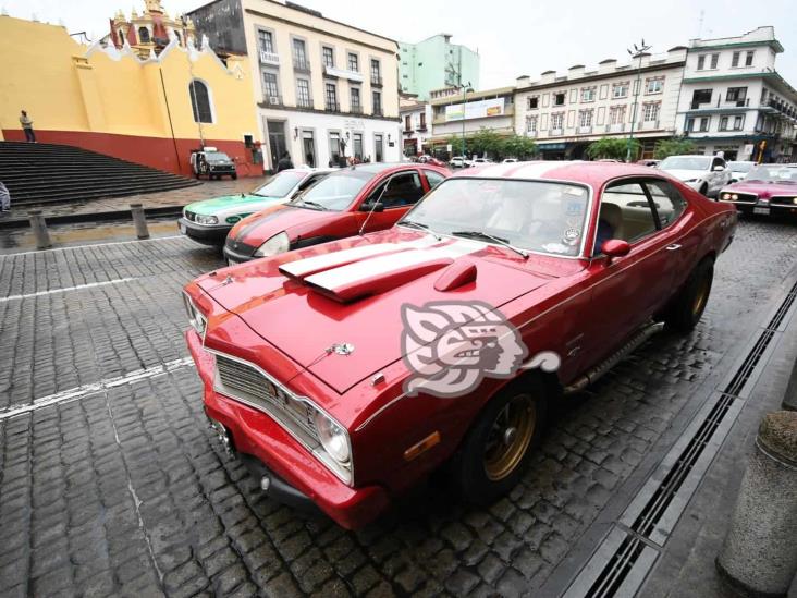 Este domingo, desfile de autos antiguos por Día del Padre en Xalapa