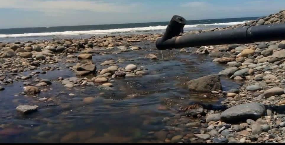 Hay pruebas de que Grupo MAS tira aguas negras en playas de Veracruz ...