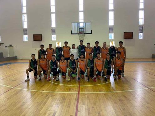 Brillan jóvenes promesas en el basquetbol en ciudad Cardel