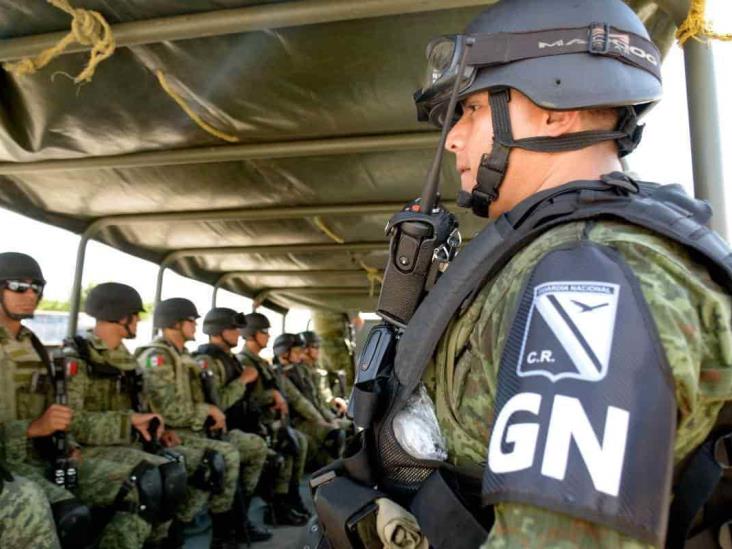 Guardia Nacional contratará a 10 mil 045 en 2022