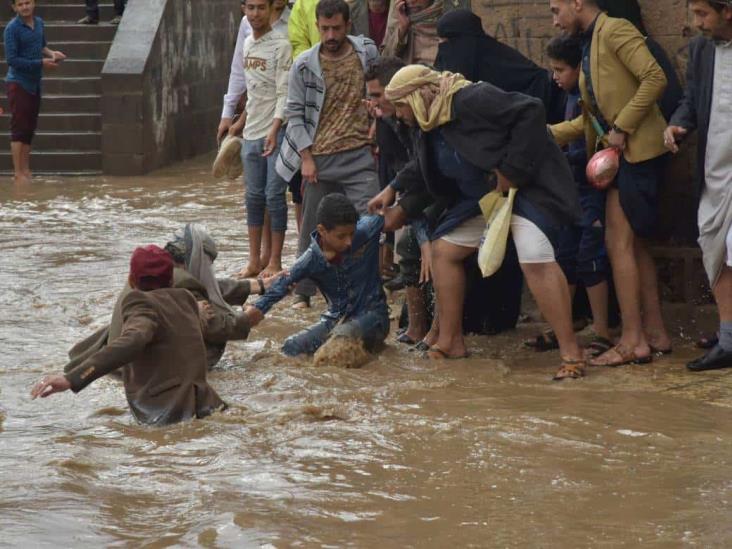 Tormentas en India y Bangladesh dejan al menos 46 muertos