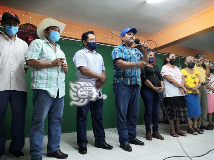 Logra “Nicorroch” triunfo de comisariado del ejido Sayula de Alemán