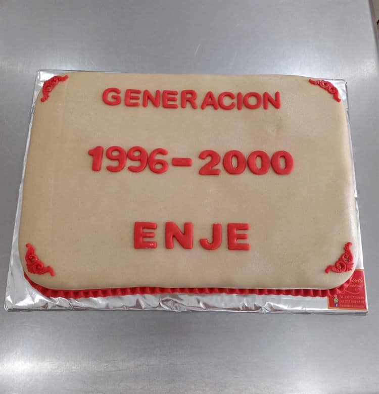 Egresados de la Escuela Normal Juan Enríquez cumple 22 años de servicio docente