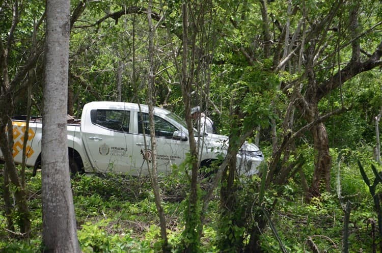 Colectivo realiza búsqueda de fosas clandestinas en La Posta, Medellín