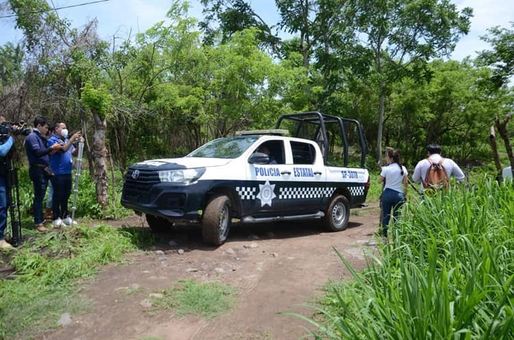 Colectivo realiza búsqueda de fosas clandestinas en La Posta, Medellín