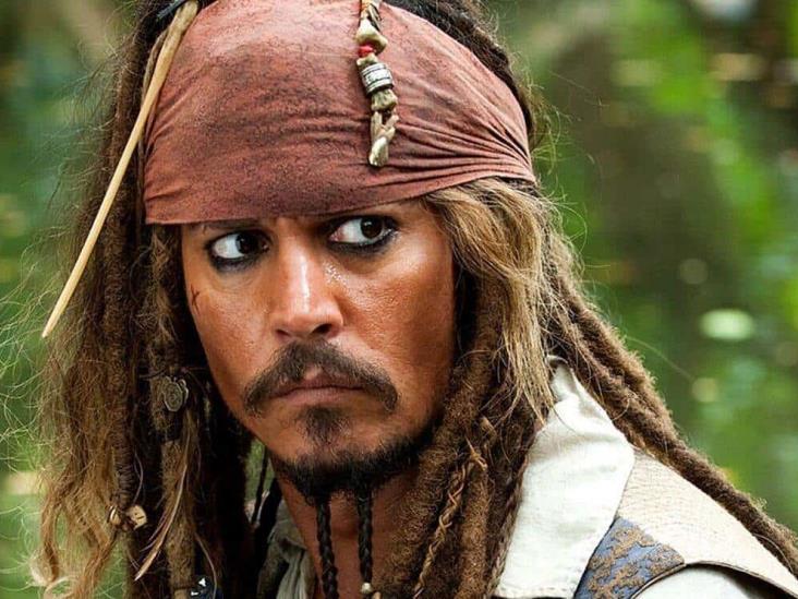 ¡Regresa el pirata! Disney vuelve a usar la imagen de Johnny Depp como Jack Sparrow