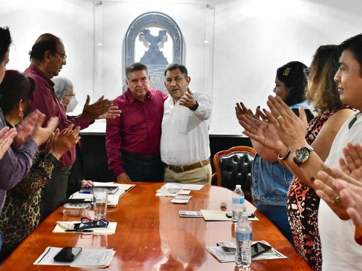 Rinde protesta Agente Municipal Interino de Villa Allende