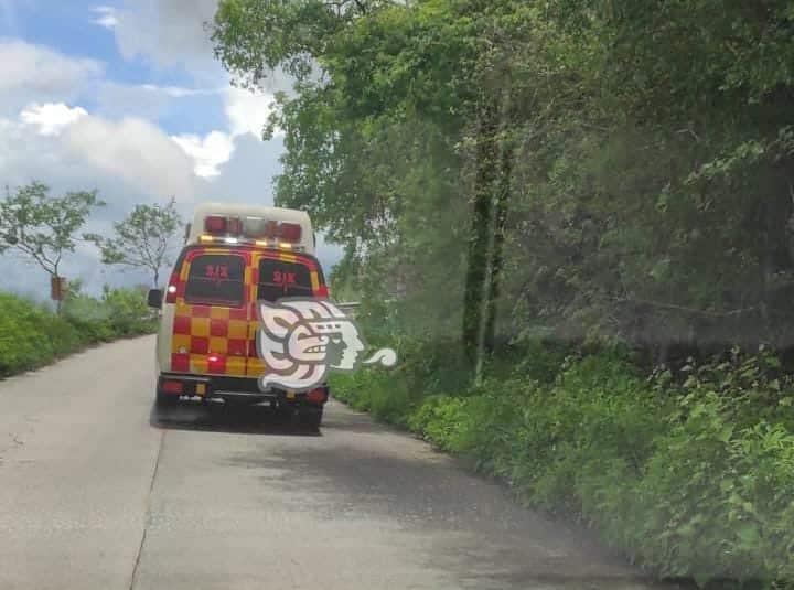 Dos albañiles, padre e hijo, heridos tras recibir descarga eléctrica en Alto Lucero