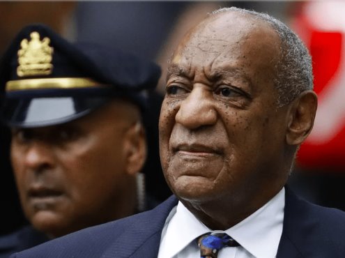 Declaran culpable a Bill Cosby por abusar de menor en 1975