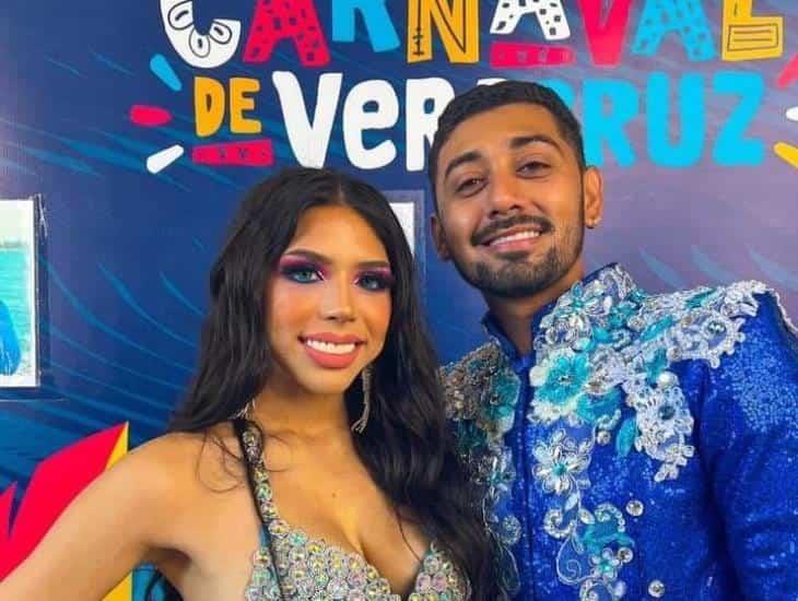 Yeri MUA será coronada en el Carnaval de Veracruz por alcaldesa(+video)