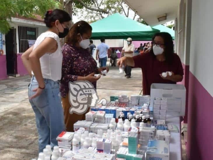 DIF Coatzacoalcos cuenta con bolsas de diálisis para población que lo requiera