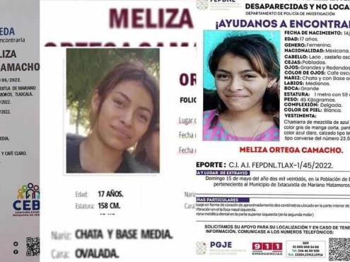 Joven de Tlaxcala es enganchada con oferta de empleo y es asesinada en Veracruz
