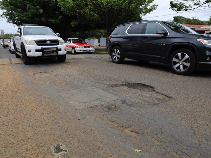 Se modernizarán tramos de la avenida Arco Sur de Xalapa