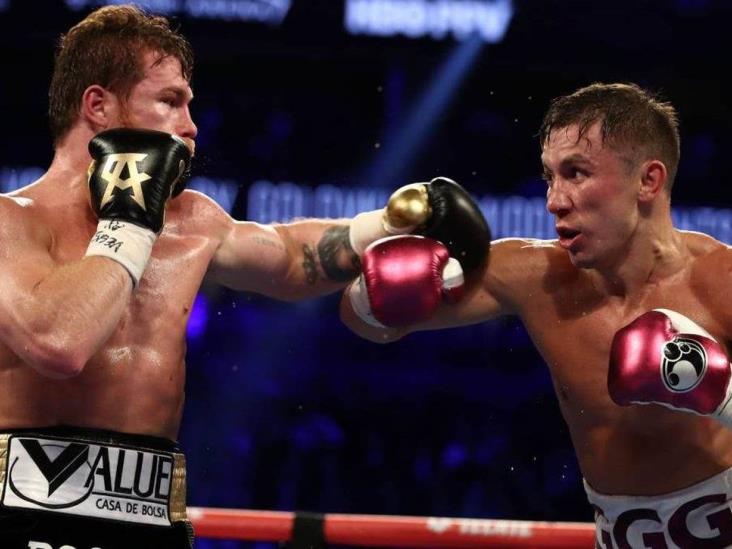 Es oficial: Aquí será la tercera pelea de Canelo vs Golovkin