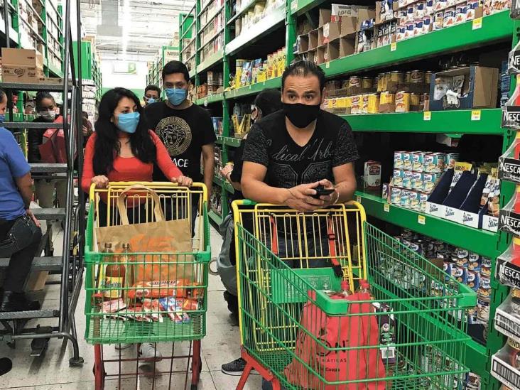 ¡Por la inflación! Supermercados de México aumentan precios de sus productos